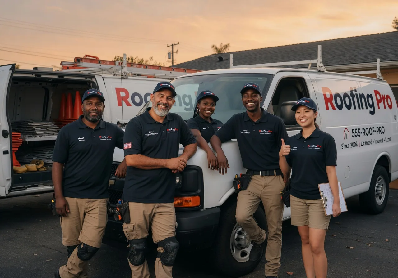 Roof Repair Near Me company in Locust, NC